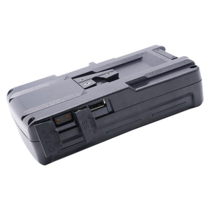 Batería <span class=keywords><strong>Recargable</strong></span> de Iones de Litio de 14.8V 95Wh BP-95W con Montura V y Bloqueo para Videocámaras <span class=keywords><strong>Sony</strong></span>, Computadoras Portátiles, Cámaras, Monitores, Luces LED de Video - Product Image 4