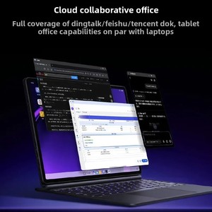 Nueva Tablet Legion Y900 de 13 Pulgadas y 144 Hz de Alta Frecuencia de Actualización, Qualcomm Snapdragon 8 Gen 3, Películas, Juegos, Android 16, Juegos, 12700 mAh - Product Image 4