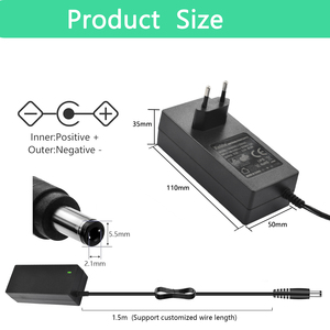 5V 5A 48V 0.5A cung cấp điện 12V 2A 24V 1.5A AC DC Power Adapter 65W 25V 2.5A AC Adapter AC DC Power Adapter cho loa âm thanh - Product Image 4
