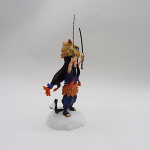 Figura de Colección en Caja de Kamado Nezuko y <span class=keywords><strong>Hashibira</strong></span> <span class=keywords><strong>Inosuke</strong></span> de Demon Slayer, Modelo 2026, con Cabeza de Cerdo y Postura de Pie - Product Image 6