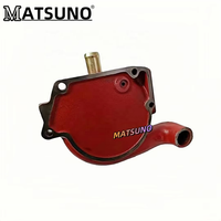 Pompe à eau 65.06500-6125 65.06500-6106 pour excavatrice Doosan DH280-3 DH330 Moteur D2366