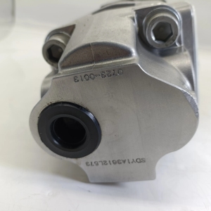 Bombas Hidráulicas Originales para Excavadora Serie SGP SDY SDY-1A, Bomba de Engranajes SDY-1A3612L573 - Product Image 4