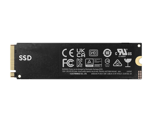 Neue 990 PRO 4TB PCIe 4.0 NVMe M.2 SSD Interne Gaming-Desktop-SSD mit 7450MB/s Lesegeschwindigkeit & 6900MB/s Schreibgeschwindigkeit Aluminiumlegierungsgehäuse - Product Image 2
