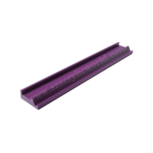Soporte de Mahjong de Acrílico Duradero, Accesorios para el Juego de Mahjong, Soporte Magnético para Fichas de Mahjong, Elegante Estante y Empujador de Mahjong - Product Image 6