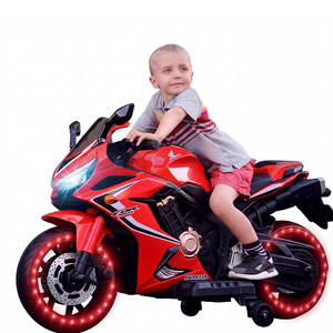 Motociclette Elettriche per Bambini 12V, Moto <span class=keywords><strong>Giocattolo</strong></span> per Bambini, Auto Elettriche Cavalcabili per Bambini - Product Image 1