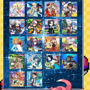 <span class=keywords><strong>Caja</strong></span> <span class=keywords><strong>de</strong></span> Sobres <span class=keywords><strong>de</strong></span> Cartas Coleccionables Magnéticas con Pantalla Acrílica Lenticular 3D Vintage Eif Baby Origin Gameboy Advanced GBA - Product Image 6