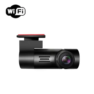 WIFI AHD Recorder 720P 130 Grad Nachtsicht Auto Black Box kleiner Kamera Recorder für Auto Dash Cam WDT Auto Kamera Dash Cam 2023