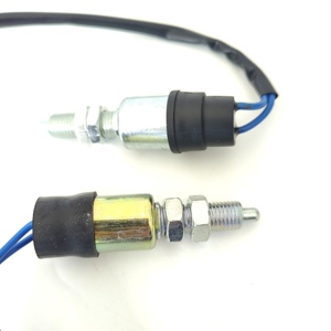 Aksesoris Saklar Sensor Rem Lampu Kendaraan Energi Baru Dapat Disesuaikan dengan Kabel Harness - Product Image 6