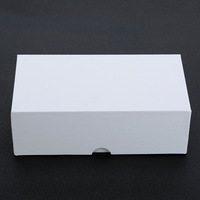 Boîte pour iPhone 14 13, boîte de téléphone générique, accessoires mobiles, étui blanc, emballage ouvert, emballage vide pour téléphone portable, boîte d'emballage