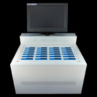 Youming mesin pengujian Hard Disk Internal SSD Solid-State mendukung komputer H2 Burn-in Aging Test Desktop format-baru
