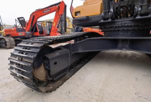 รถขุดใช้แล้วเครื่องจักรมือสองรถขุด SY365H จากประเทศจีน - Product Image 4