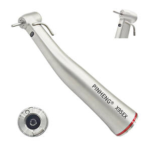 1:5 Titane Implant Parodontite Turbine À Air Double Entraînement Pneumatique Dentaire Chirurgical Pièce À Main - Product Image 3