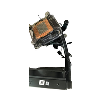 Ventilateurs d'ordinateur LC-01747-01-GP3 et refroidissement par eau efficace de refroidissement pour la dissipation thermique