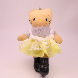 Wholesale Doll <strong>Clothing</strong> for <strong>Hello</strong> <strong>Kitty</strong> Doll Overskirt Cute Mini Skirt Fashion Doll Clothes - Product Image 2