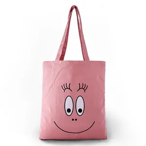 Free sample Trending Hot Products Cheap Portable cotton bag canvas tote