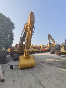 Excavadora Hidráulica Usada en Buenas Condiciones para 330BL/D/L/D2, Motor Caterpillar, Caja de Cambios, Bomba, PLC - 30 Toneladas de Peso Operativo - Product Image 6