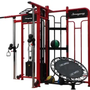 Equipo de fitness de gimnasio unisex comercial Synergy 360 máquina deportiva de entrenamiento con juego completo de accesorios