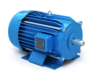 Hot Selling 0.75kw 1.5kw 5kw 10kw 11kw 15kw <b>20kw</b> 25kw 40kw 50kw 80kw 150kw 200 kw 400v 380v <b>1500rpm</b> Ac <b>Motor</b> - Product Image 5