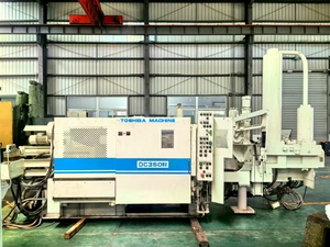 Máquina de fundición a presión de segunda mano para metal, aluminio, zinc, magnesio, moldeo por inyección, máquina de fundición a presión de aluminio - Product Image 5