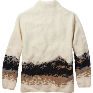 Cómodo y cálido diseño <span class=keywords><strong>de</strong></span> media cremallera para hombre, Sudadera CON CAPUCHA <span class=keywords><strong>DE</strong></span> Sherpa <span class=keywords><strong>de</strong></span> <span class=keywords><strong>viento</strong></span> en frente para hombre, Sudadera con capucha <span class=keywords><strong>de</strong></span> lana <span class=keywords><strong>de</strong></span> Sherpa <span class=keywords><strong>de</strong></span> invierno con bolsillo - Product Image 2