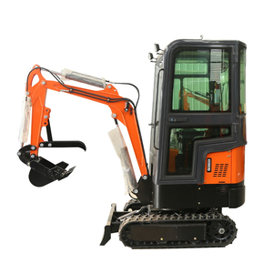 Miniexcavadora de orugas idéntica a la de American Auction House - Nueva, económica, de 1 tonelada, en oferta - Product Image 5