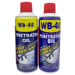 OEM Fast Drying strong anti-rust Lubricant Spray Lubricating treadmill lubricant