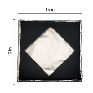 Hoja de PTFE industrial <span class=keywords><strong>para</strong></span> cubierta de máquina pirograbada, almohadilla de espuma <span class=keywords><strong>para</strong></span> máquina de transferencia de calor - Product Image 1