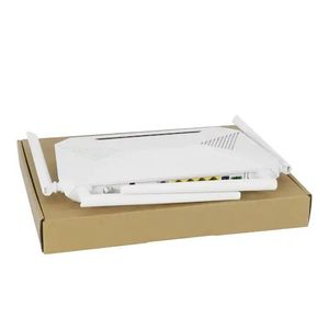 อุปกรณ์เครือข่าย 4GE 4WiFi พอร์ตโทรศัพท์ 4 เสาอากาศ AC 2.4G 5G WiFi ONU XPON ONT สำหรับ FTTH - Product Image 6
