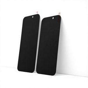 Protection d'écran en verre trempé anti-espion HD 2.5D 9H de haute qualité pour iPhone 18 Pro, 17 Pro, 16, 16 Pro Max - Product Image 2
