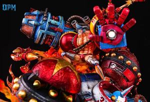 Figurine d'action <span class=keywords><strong>Franky</strong></span> de l'anime japonais OP GK OPM pour collection - Product Image 3