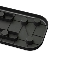 VIGFIT Supports de push-up multifonctionnels Fitness Floor Chest Muscle Exercise Equipment Pliable Push up Board pour la musculation