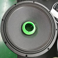 Chine prix de gros 1200w grande puissance 280mm aimant stable qualité intérieure et extérieure subwoofer performance professionnelle haut-parleur