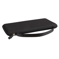 Sac de rangement pour clavier mécanique EVA, résistant aux chocs, étanche, OEM ODM, étui de transport pour clavier 61/87/98/104 touches