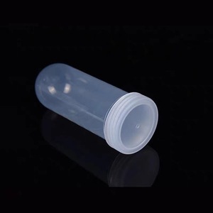Yueside 120Ml Screw Top Round Bottom Centrifuge <b>Tube</b> <b>Plastic</b> Graduated Lab Test <b>Tube</b> With Cap - Product Image 3