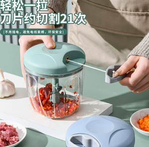 Cortador de Verduras Manual <span class=keywords><strong>WMF</strong></span> Gourmet de Plástico con Cuchillas de Acero Inoxidable de 900ml para Mantener Frescos Zanahorias y Cebollas - Product Image 4
