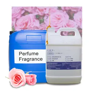 OEM Custom Wholesale Perfume Oils and Perfume Diffuser Essential Oils