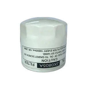 VSO-10555 yağ filtresi JX0805A Jx0810D Jx0810G Jx0810Y Jx0811A