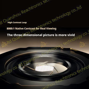 Projecteur intelligent Hisense Vidda C5 Blundless Master 6800CVIA <span class=keywords><strong>4K</strong></span>, projecteur laser tricolore, prend en charge la 3D, projecteur Hisense - Product Image 4