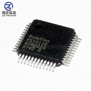 QZ mới ban đầu vs1011 MP3 giải mã âm thanh IC chip lqfp48 <span class=keywords><strong>vs1011e</strong></span> <span class=keywords><strong>VS1011E</strong></span>-L - Product Image 5