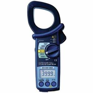 KEW 2003A ACDC Digital AC Current Tester Kyoritsu Multimeter With OEM Support Multimeter Digital Digital <b>Meter</b> <b>Meter</b> Unit Kyorit - Product Image 2