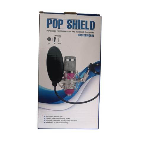 Acoustic Microphone Shield Pick #30 (778744)