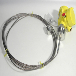 Medidor de Nivel por Radar de Onda Guiada VEGAFLEX 82 para Sólidos Ligeros y a Granel Fx82.AXATFFHXKMXX Sin Mantenimiento Precisión de +/-2mm 75m - Product Image 3