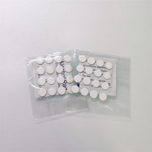 Alfombrilla Redonda para Ratón, Teflón, Uso Universal, Movimiento Suave - Product Image 6