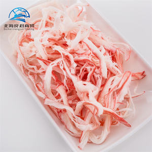 Prezzo all'ingrosso Calamari Essiccati Sfilacciati Grigliati Senza Additivi o Conservanti Sapore Naturale Piccante Alta Qualità Scatola da 5kg OEM Asiatico - Product Image 6