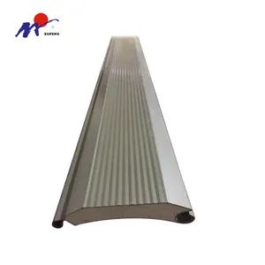 Aluminium Rollup Pintu Sliding Rolling Door Rolling Gate Tahan Angin Lift Roll Up Door