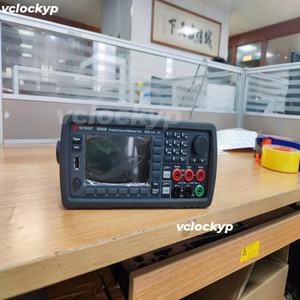Unidad de Fuente y Medición de Precisión Keysight B2902B, 2 Canales, 210V, 3A CC/10.5A Pulsos - Product Image 2