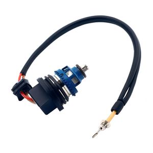 สกรูยึดหัวฉีด สำหรับ Toyota Hilux KUN16 ปี 1989-2004 รหัสอะไหล่แท้ 23679-0L010 236790L010 - Product Image 2