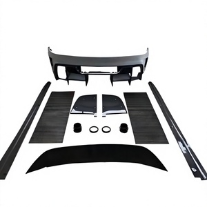 Kit de Carrocería de Alta Calidad Compatible con Ferrari 599, Modificación; Kit de Carrocería Mejorado - Product Image 3