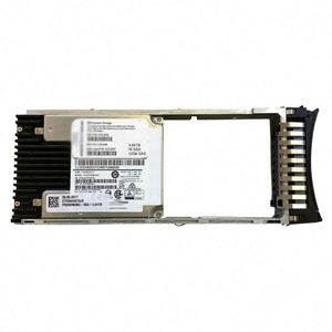01EJ963 สำหรับการจัดเก็บข้อมูล V3500 V5000 V7000 2.5 นิ้ว 3.84TB 12GB SAS SSD SFF Enterprise SSD ฮาร์ดไดรฟ์เซิร์ฟเวอร์ใหม่ - Product Image 4