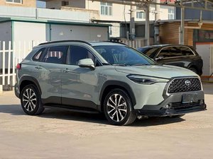 <span class=keywords><strong>Toyota</strong></span> Frontlander / <span class=keywords><strong>Corolla</strong></span> <span class=keywords><strong>Cross</strong></span> 2.0L CVT SUV de Segunda Mano de Alta Calidad <span class=keywords><strong>2022</strong></span>-2025, Excelente Estado, Bajo Kilometraje - Product Image 4
